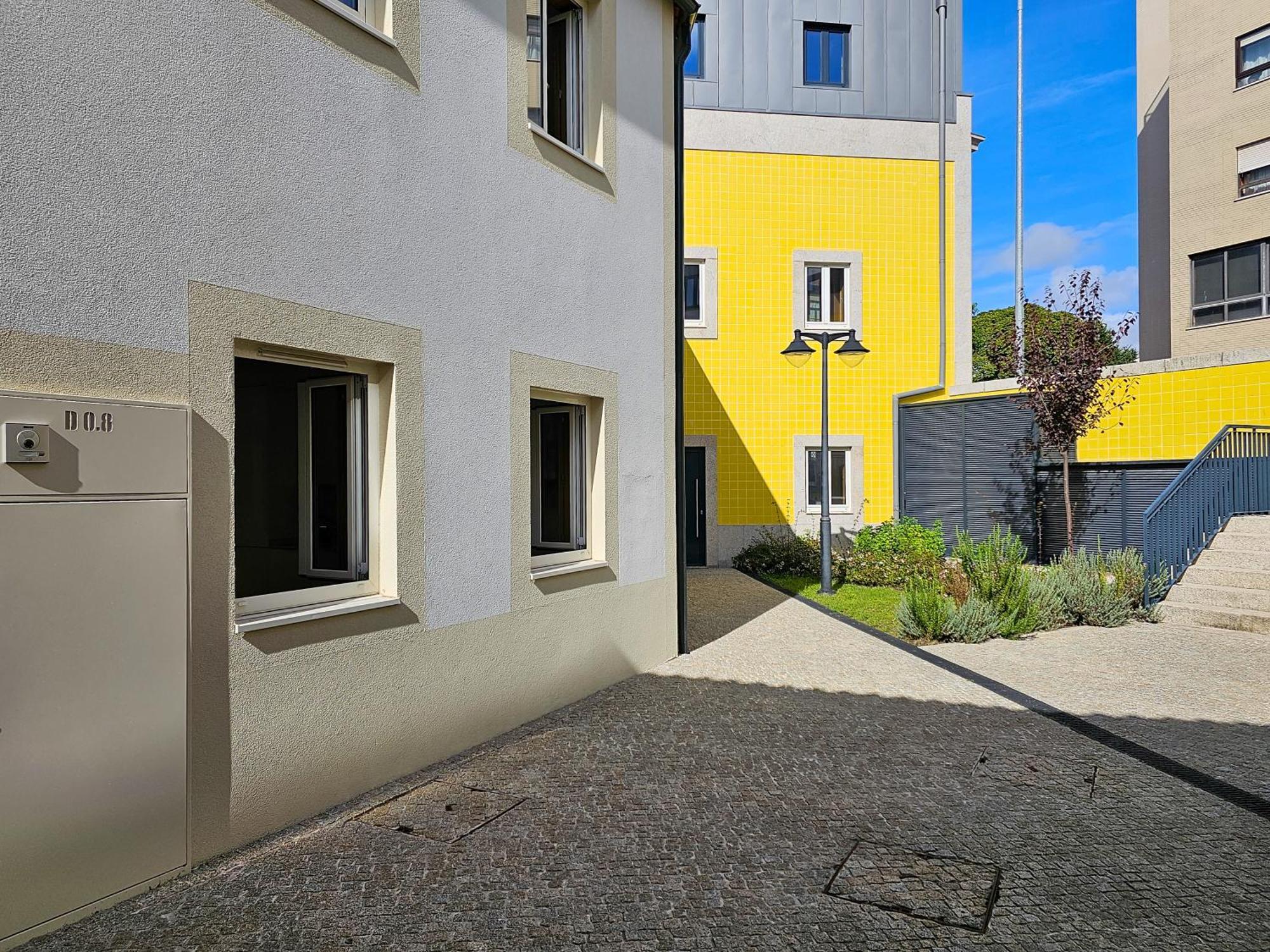 Ferienwohnung Boho House Duplex Porto Exterior foto